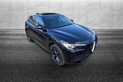 Alfa Romeo Stelvio Stelvio 2.0 Turbo 200 CV AT8 Q4 Super Business (2)