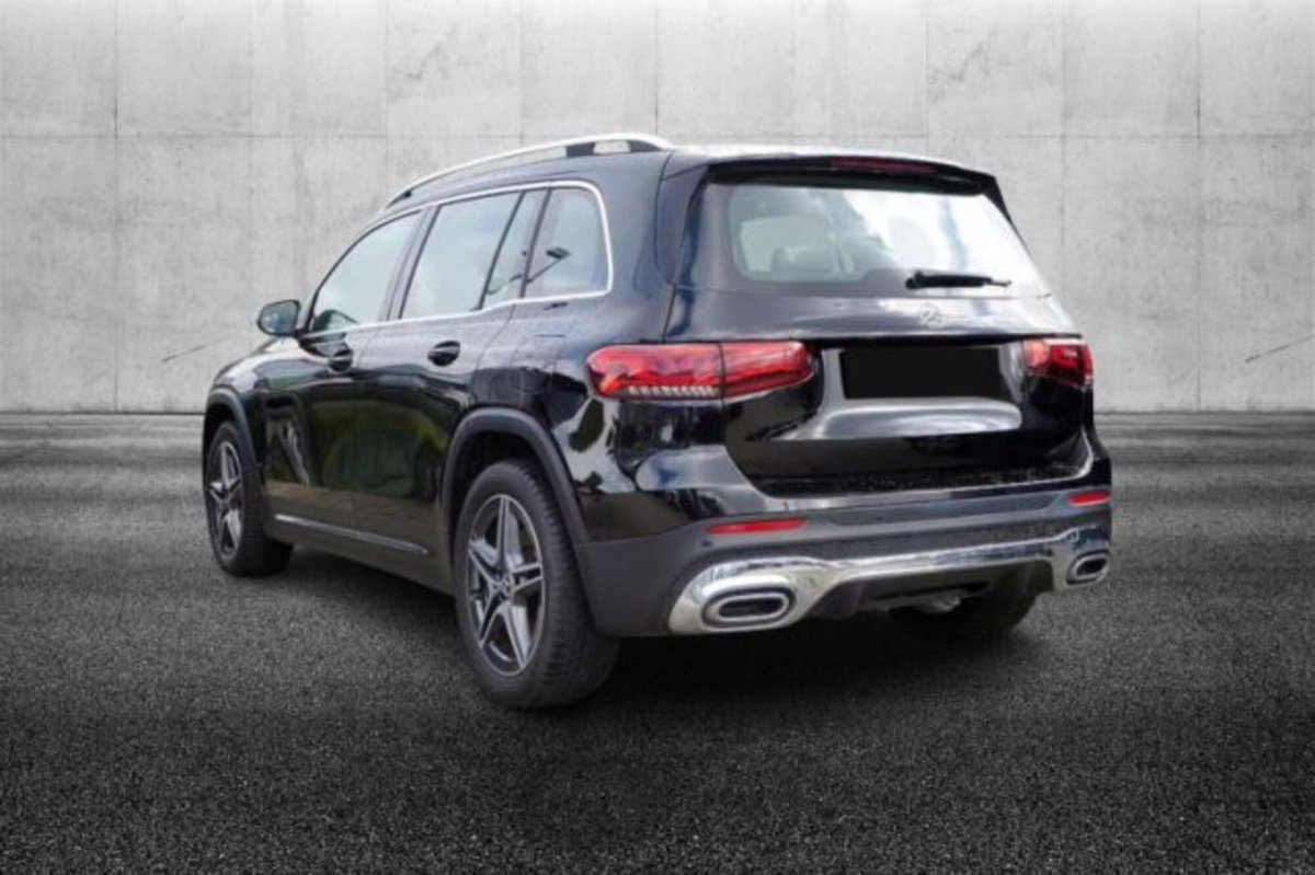 Mercedes-Benz GLB 200 d AMG Line Advanced Plus Seaside Edition auto (2)