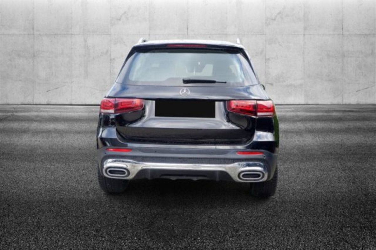 Mercedes-Benz GLB 200 d AMG Line Advanced Plus Seaside Edition auto (3)