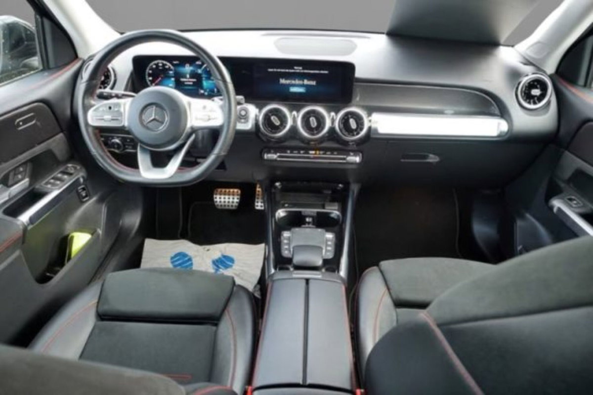 Mercedes-Benz GLB 200 d AMG Line Advanced Plus Seaside Edition auto (4)