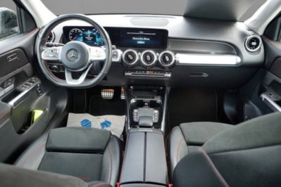 Mercedes-Benz GLB 200 d AMG Line Advanced Plus Seaside Edition auto (4)