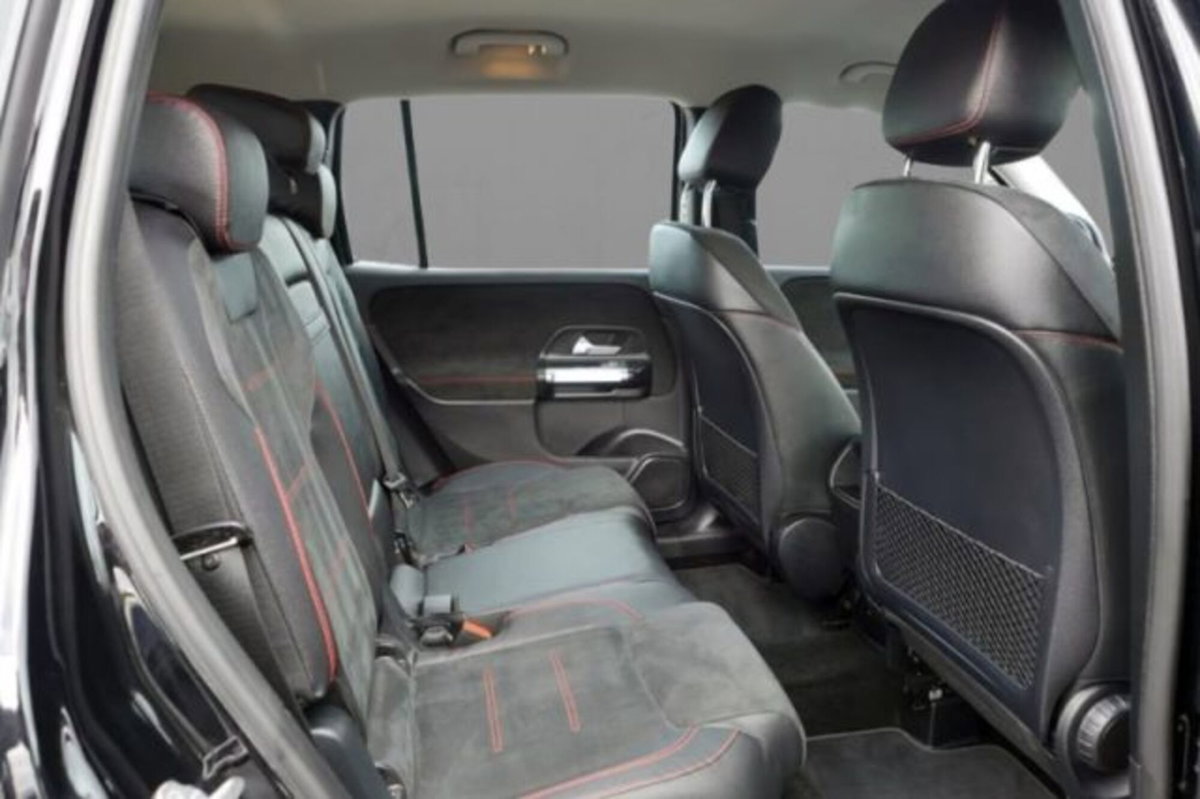 Mercedes-Benz GLB 200 d AMG Line Advanced Plus Seaside Edition auto (6)