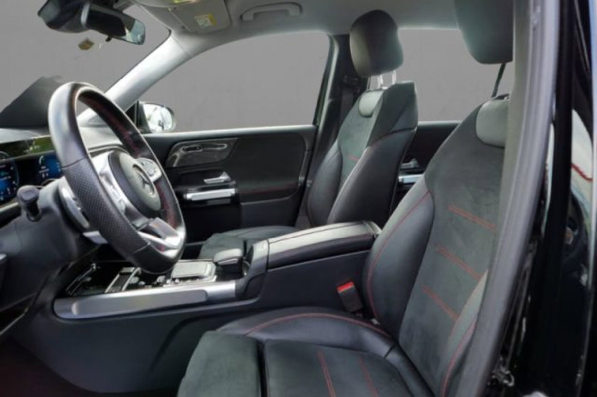 Mercedes-Benz GLB 200 d AMG Line Advanced Plus Seaside Edition auto (7)