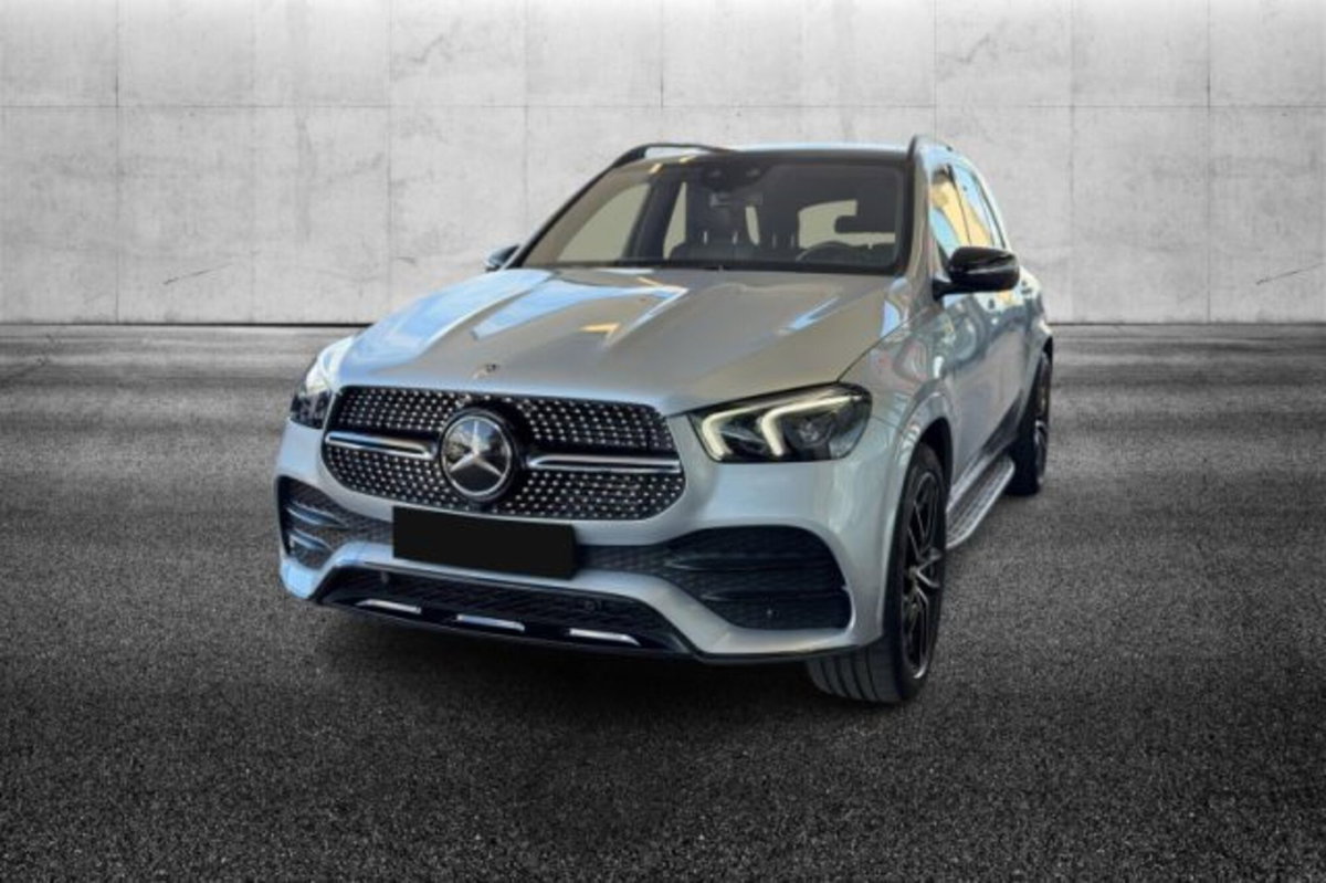 Mercedes-Benz GLE SUV 350 de phev AMG Line Premium 4matic auto