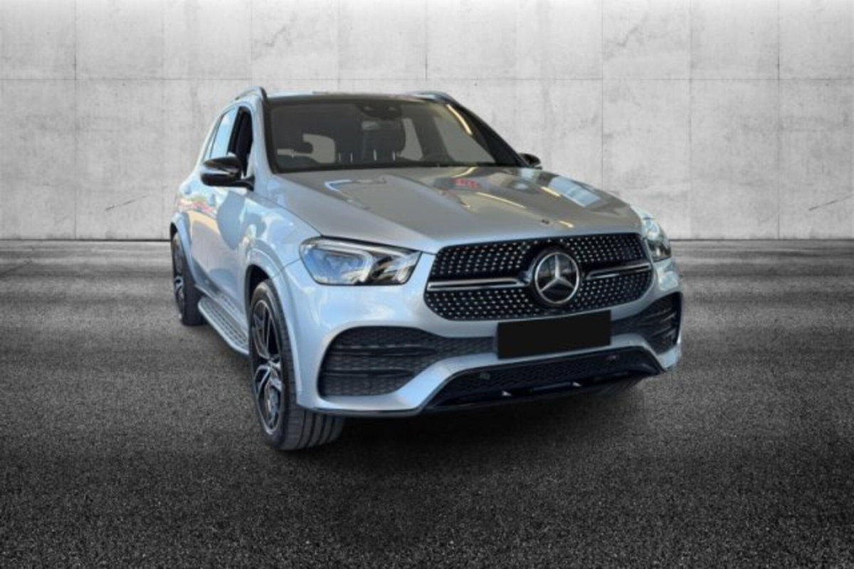 Mercedes-Benz GLE SUV 350 de phev AMG Line Premium 4matic auto (2)