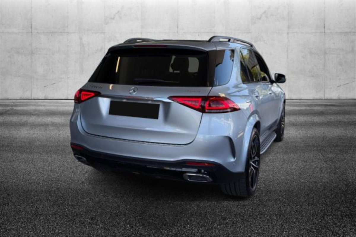 Mercedes-Benz GLE SUV 350 de phev AMG Line Premium 4matic auto (3)