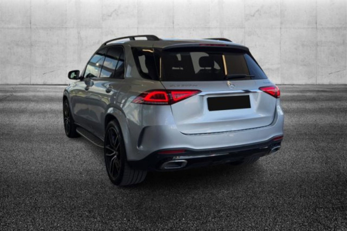 Mercedes-Benz GLE SUV 350 de phev AMG Line Premium 4matic auto (4)