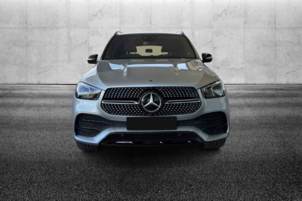 Mercedes-Benz GLE SUV 350 de phev AMG Line Premium 4matic auto (5)