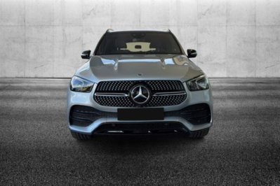 Mercedes-Benz GLE SUV 350 de phev AMG Line Premium 4matic auto (5)