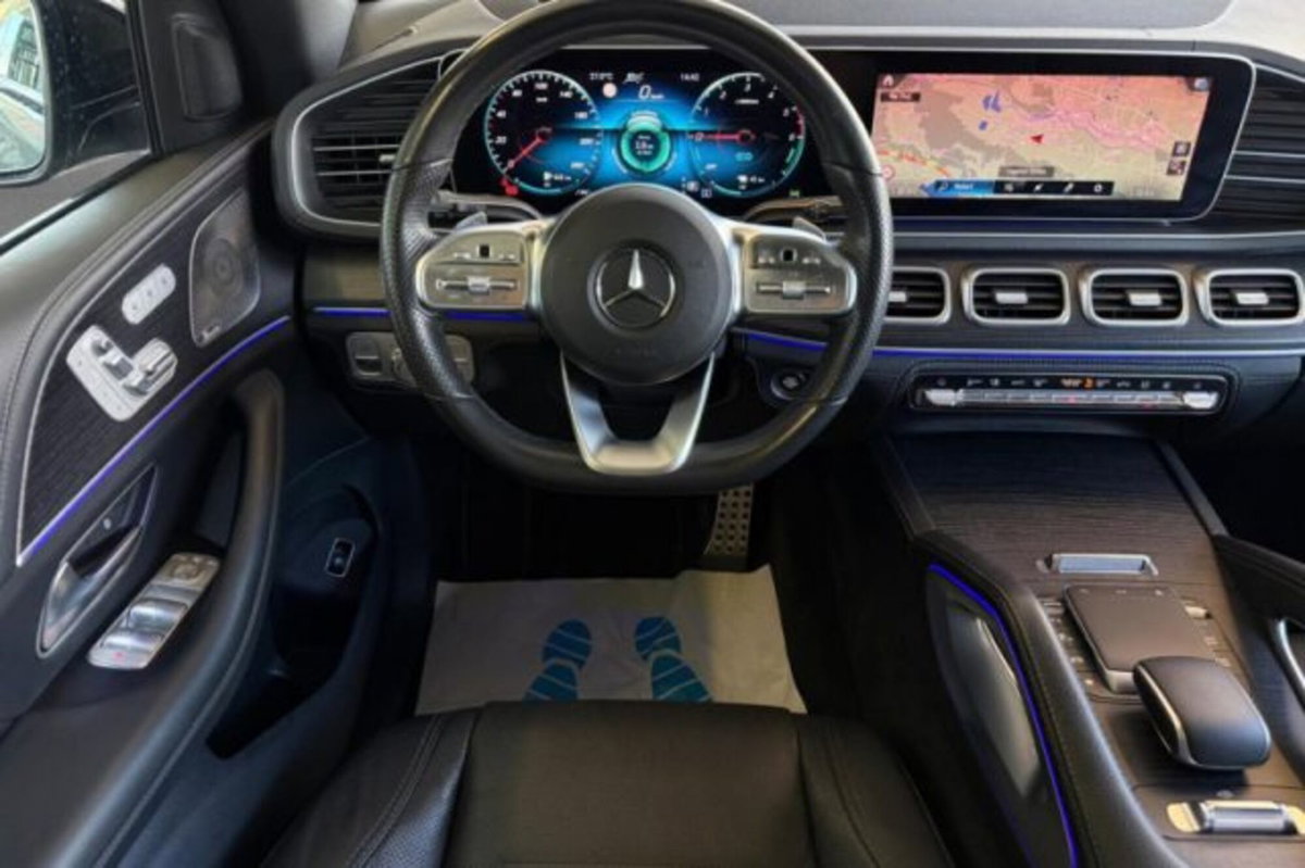 Mercedes-Benz GLE SUV 350 de phev AMG Line Premium 4matic auto (6)