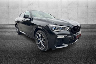 BMW X6 xDrive40d 48V Msport usata