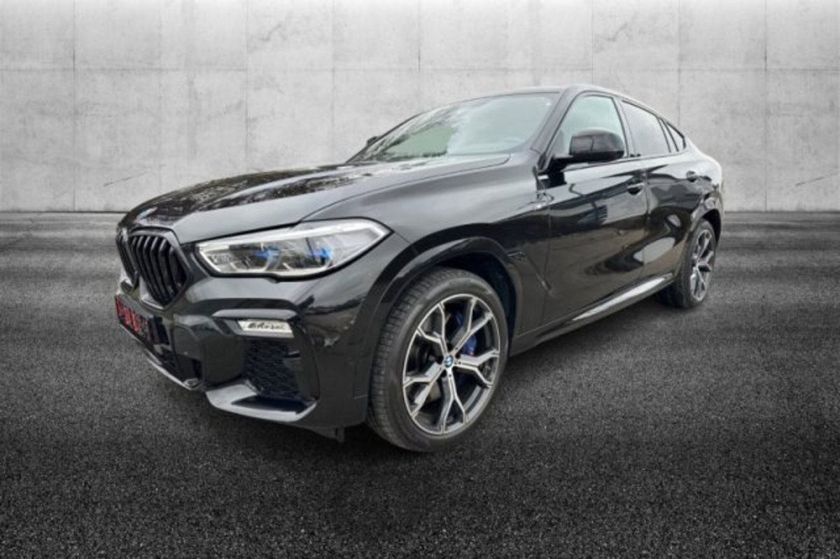 BMW X6 xDrive40d 48V Msport (2)