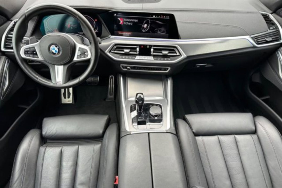 BMW X6 xDrive40d 48V Msport (6)