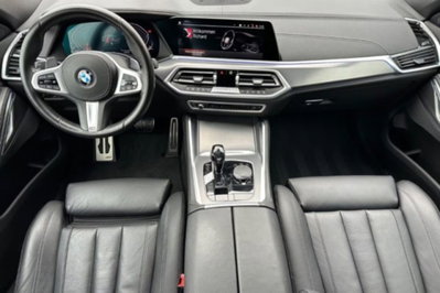 BMW X6 xDrive40d 48V Msport (6)