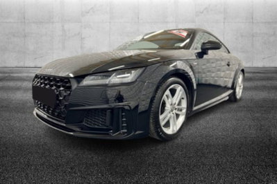 Audi TT Coupé 40 TFSI S tronic usata