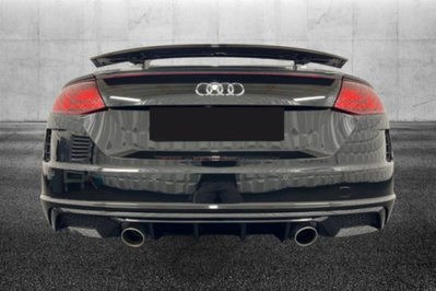 Audi TT Coupé 40 TFSI S tronic (5)