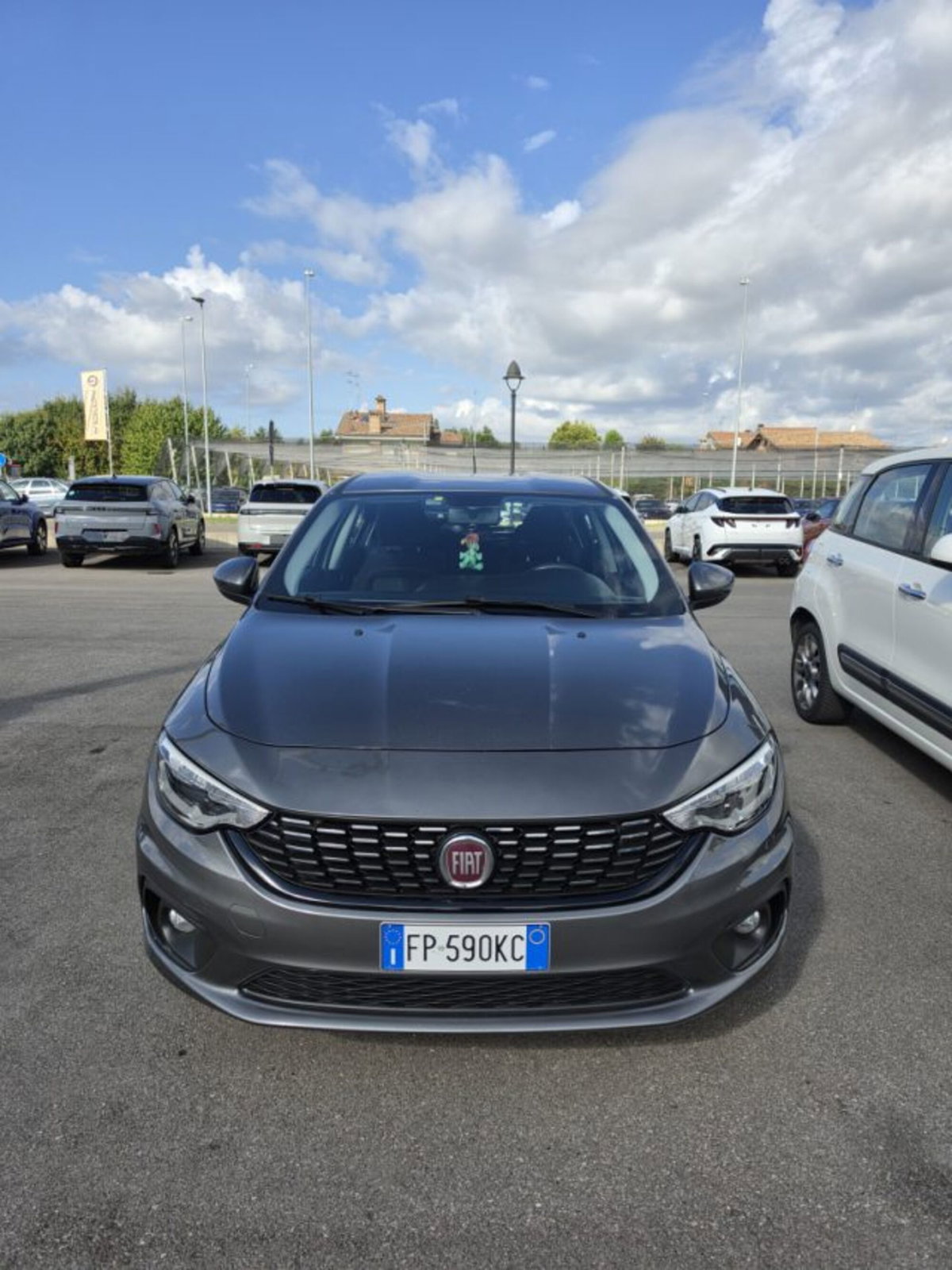 Fiat Tipo Tipo 1.4 5 porte Easy (3)