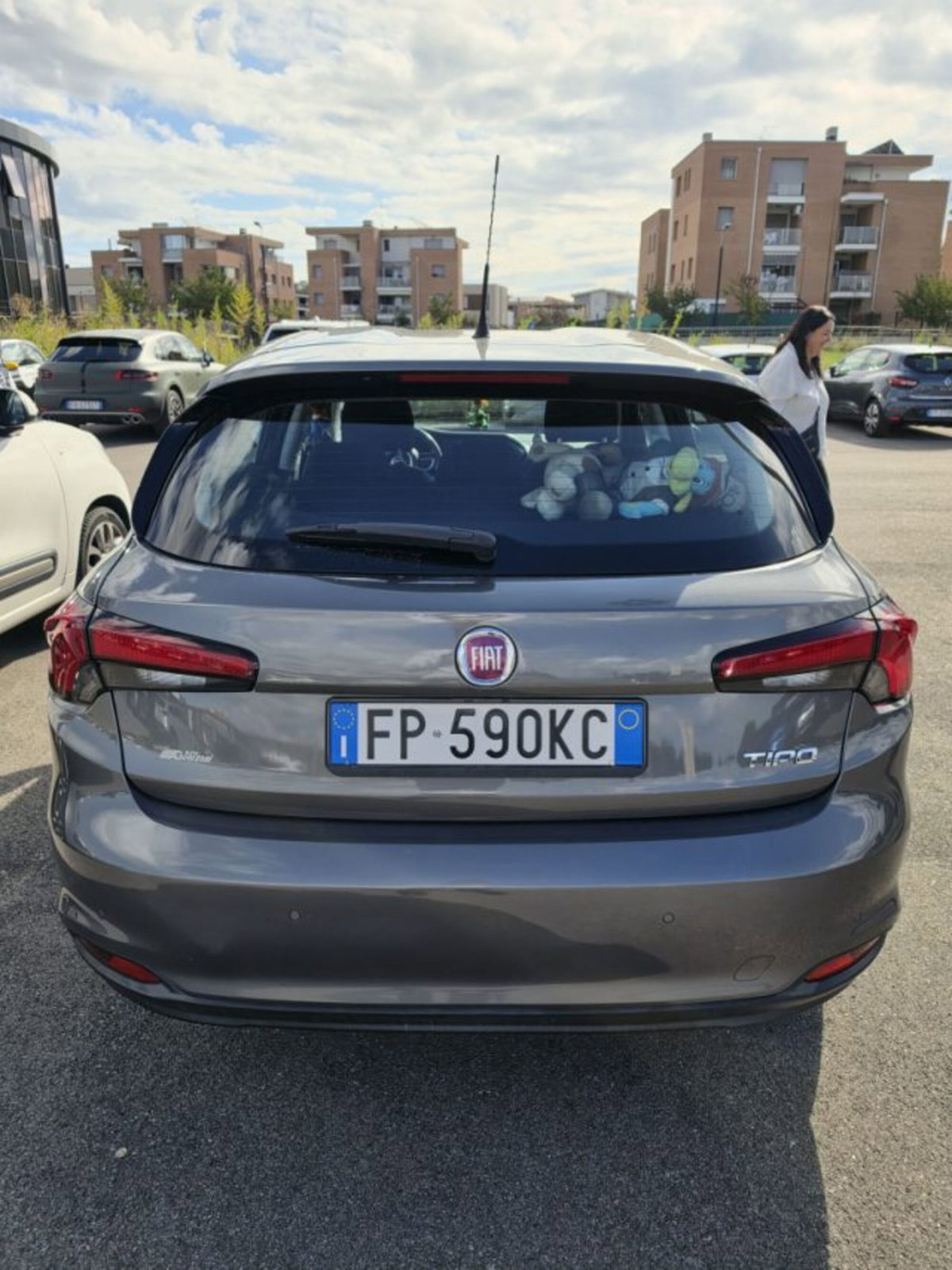 Fiat Tipo Tipo 1.4 5 porte Easy (4)