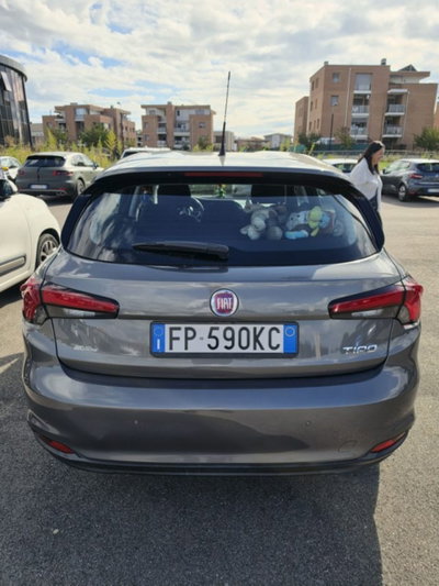 Fiat Tipo Tipo 1.4 5 porte Easy (4)