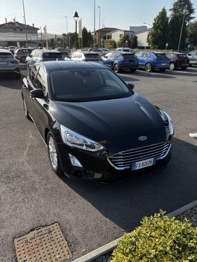 Ford Focus 1.5 EcoBlue 120 CV automatico 5p. Active Co-Pilot usata