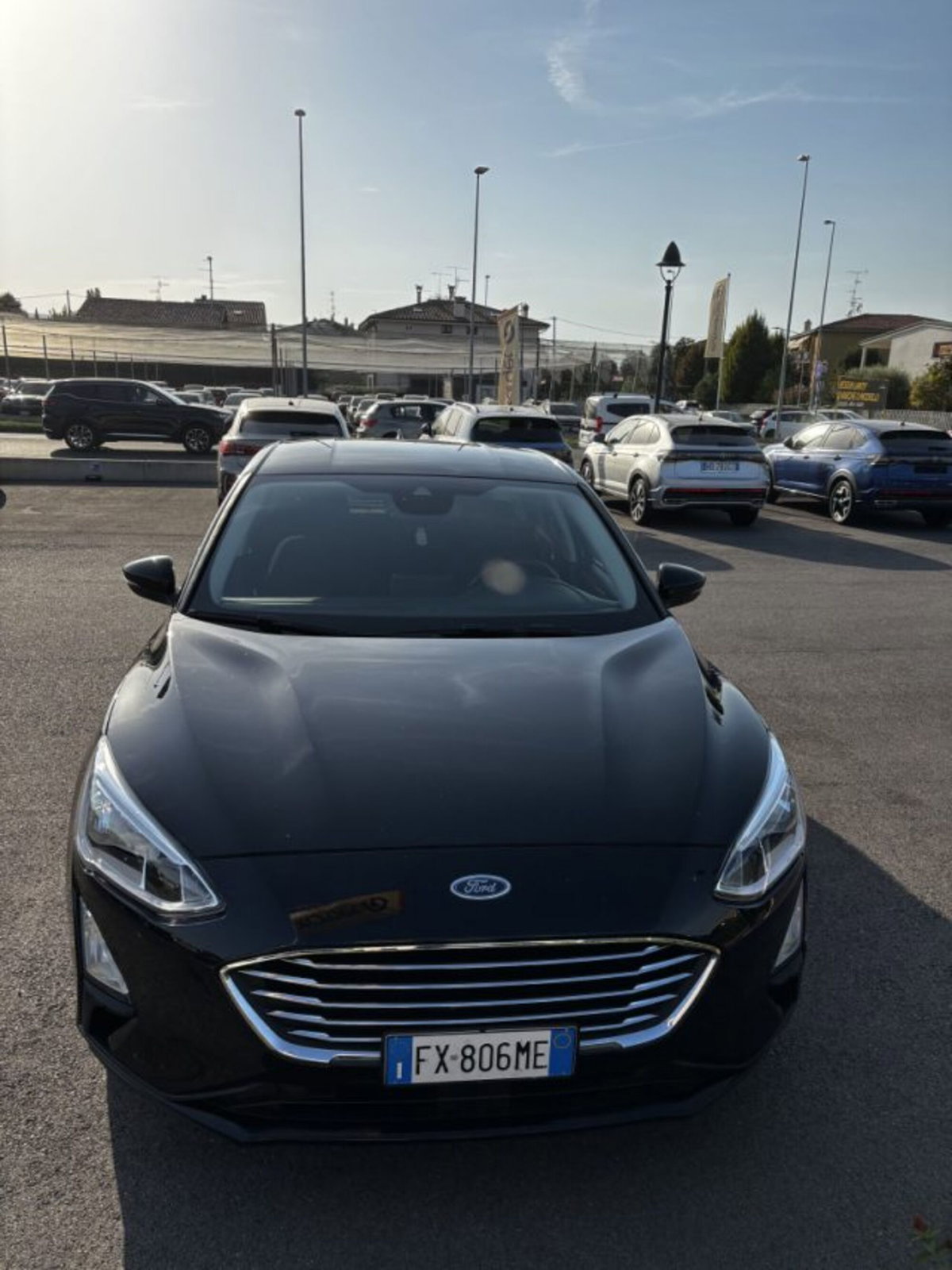 Ford Focus 1.5 EcoBlue 120 CV automatico 5p. Active Co-Pilot (3)