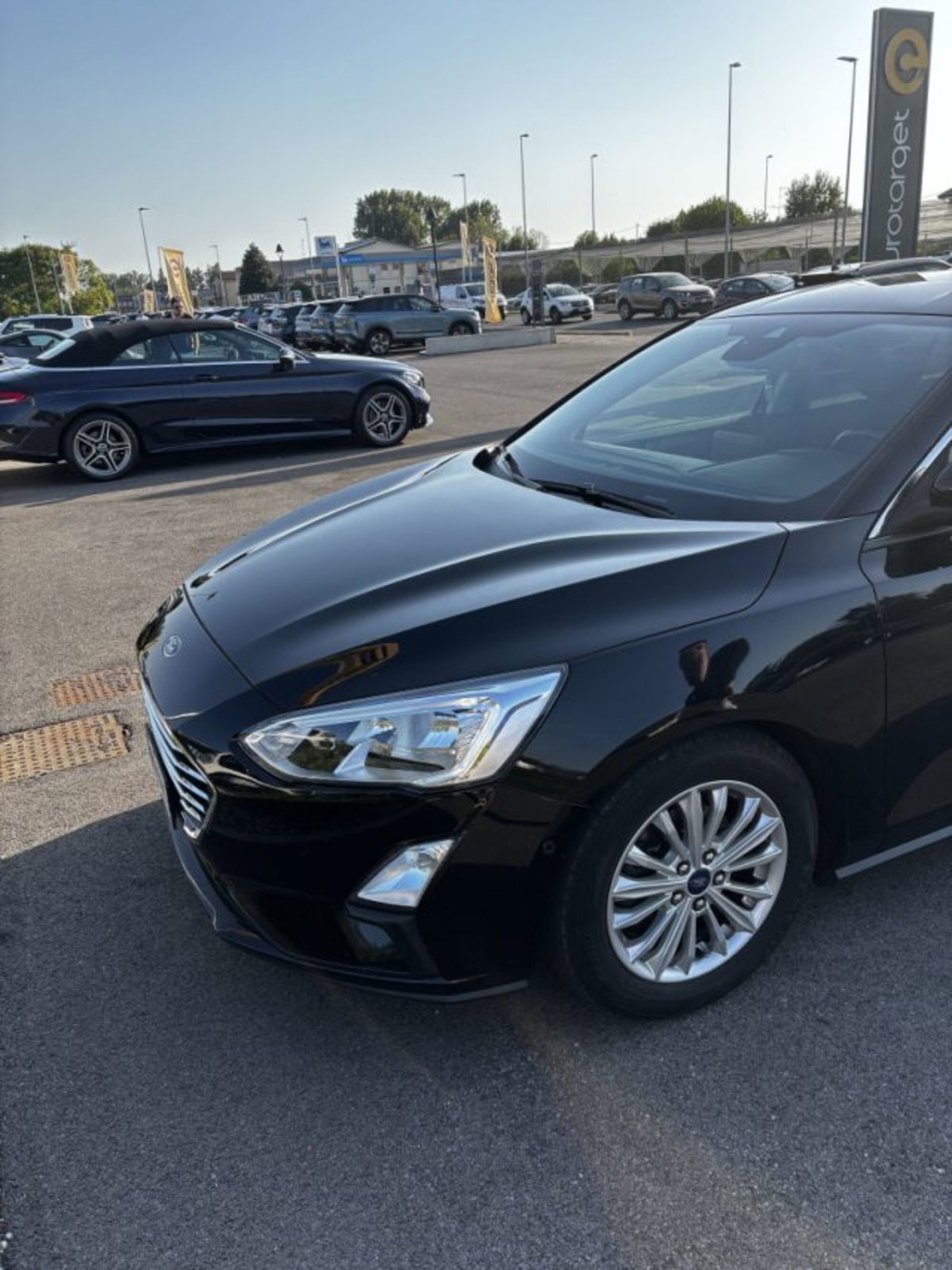 Ford Focus 1.5 EcoBlue 120 CV automatico 5p. Active Co-Pilot (6)