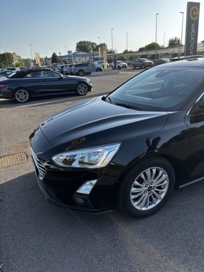 Ford Focus 1.5 EcoBlue 120 CV automatico 5p. Active Co-Pilot (6)