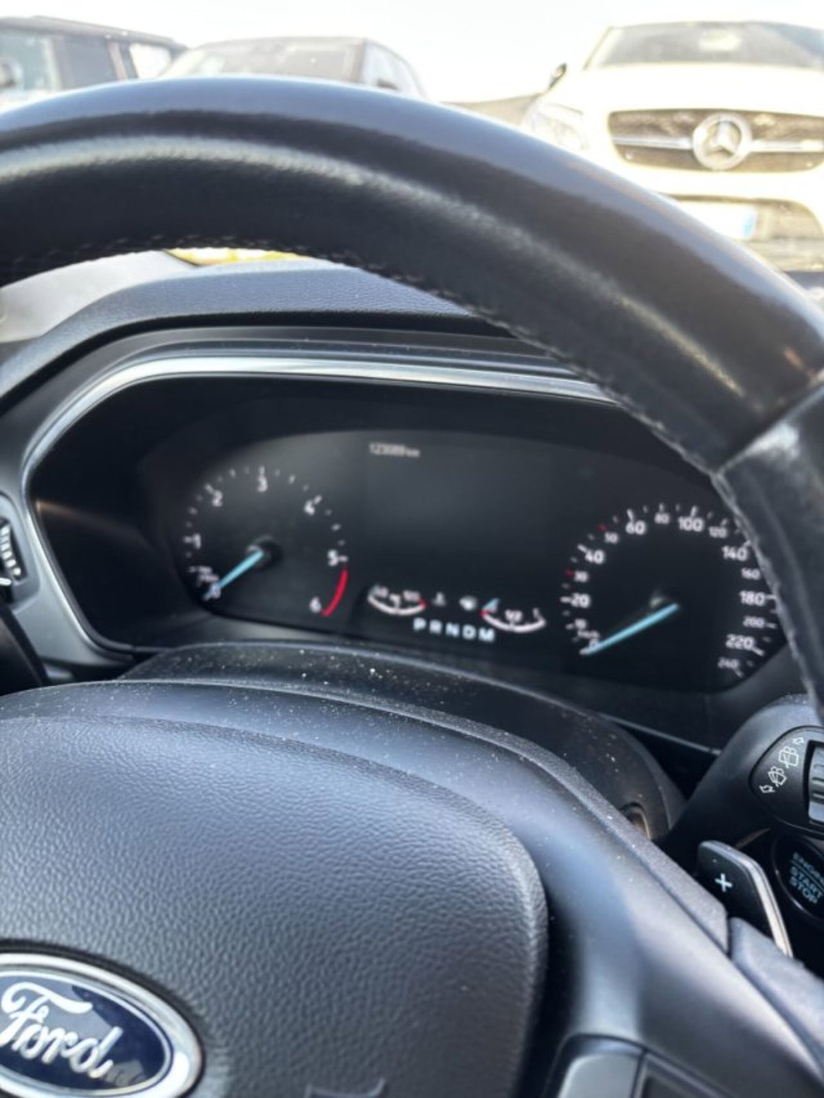 Ford Focus 1.5 EcoBlue 120 CV automatico 5p. Active Co-Pilot (7)
