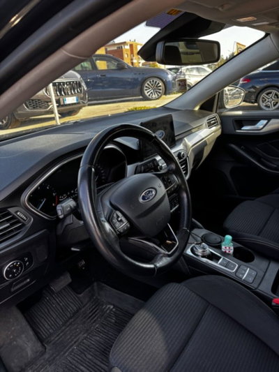 Ford Focus 1.5 EcoBlue 120 CV automatico 5p. Active Co-Pilot (8)