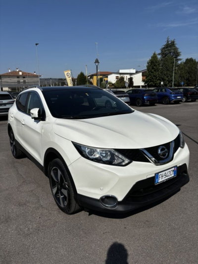 Nissan Qashqai 1.6 dCi 2WD Tekna usata