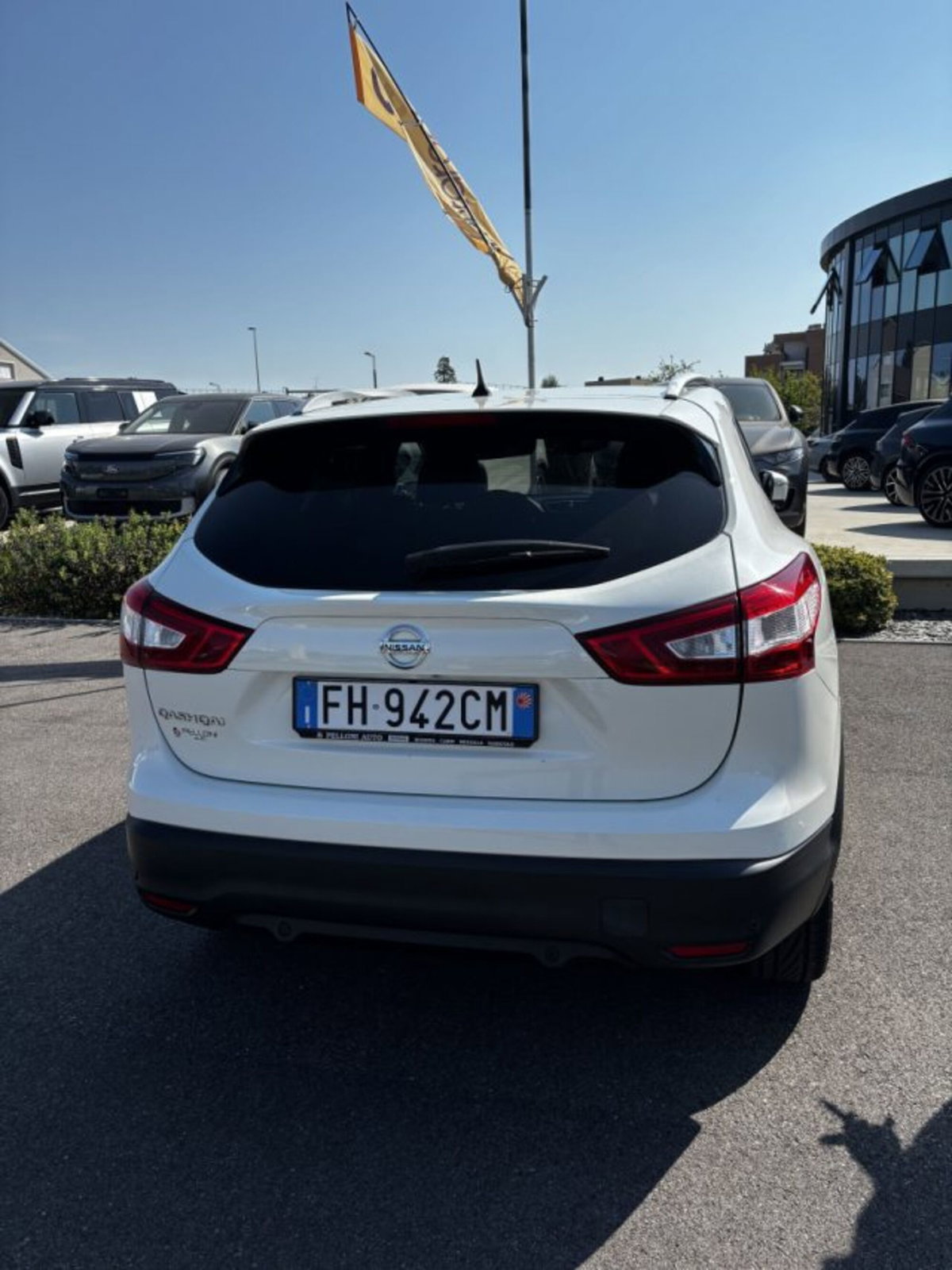 Nissan Qashqai 1.6 dCi 2WD Tekna (4)