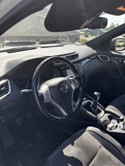 Nissan Qashqai 1.6 dCi 2WD Tekna (7)