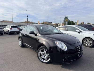 Alfa Romeo MiTo 1.4 T 155 CV Distinctive Sport Pack usata