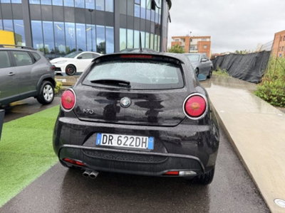 Alfa Romeo MiTo 1.4 T 155 CV Distinctive Sport Pack (2)