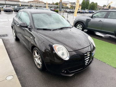 Alfa Romeo MiTo 1.4 T 155 CV Distinctive Sport Pack (3)