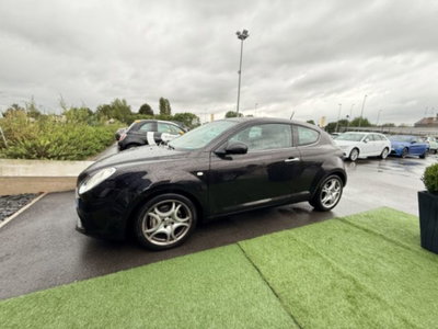 Alfa Romeo MiTo 1.4 T 155 CV Distinctive Sport Pack (5)