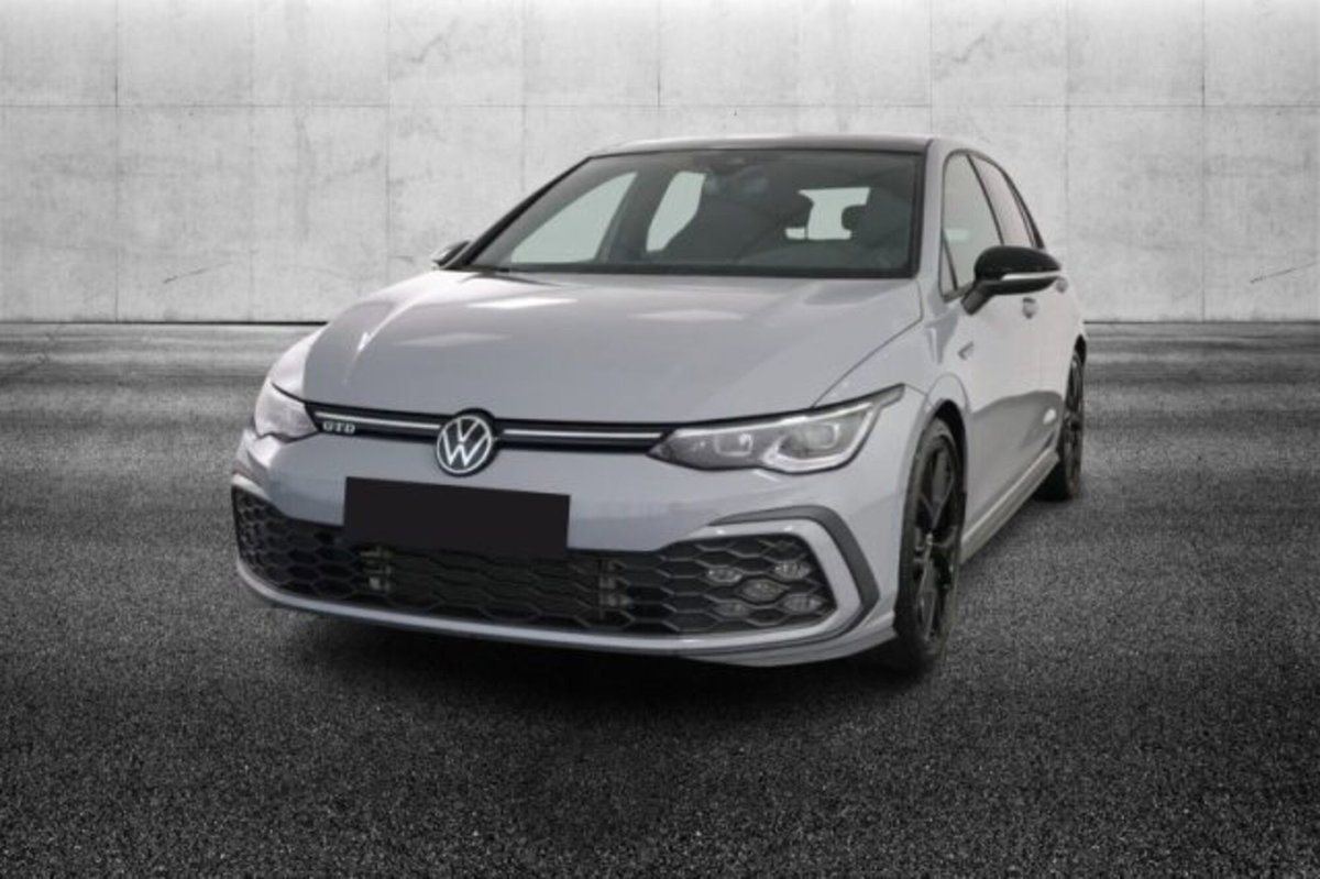 Volkswagen Golf 2.0 TDI GTD DSG