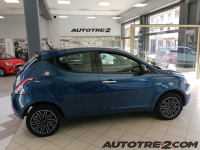 Lancia Ypsilon 1.0 FireFly 5 porte S&S Hybrid Gold Plus (6)