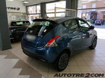 Lancia Ypsilon 1.0 FireFly 5 porte S&S Hybrid Gold Plus (7)