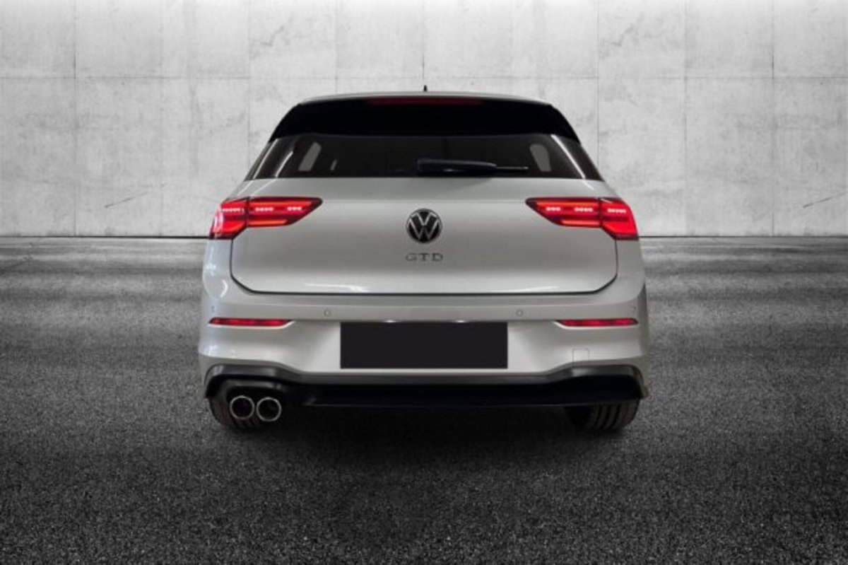 Volkswagen Golf 2.0 TDI GTD DSG (5)