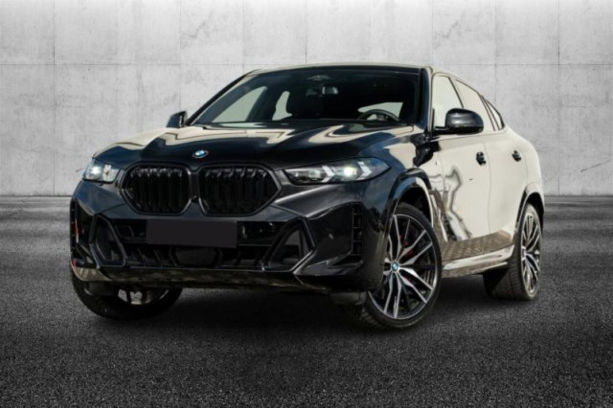 BMW X6 xDrive30d 48V Msport