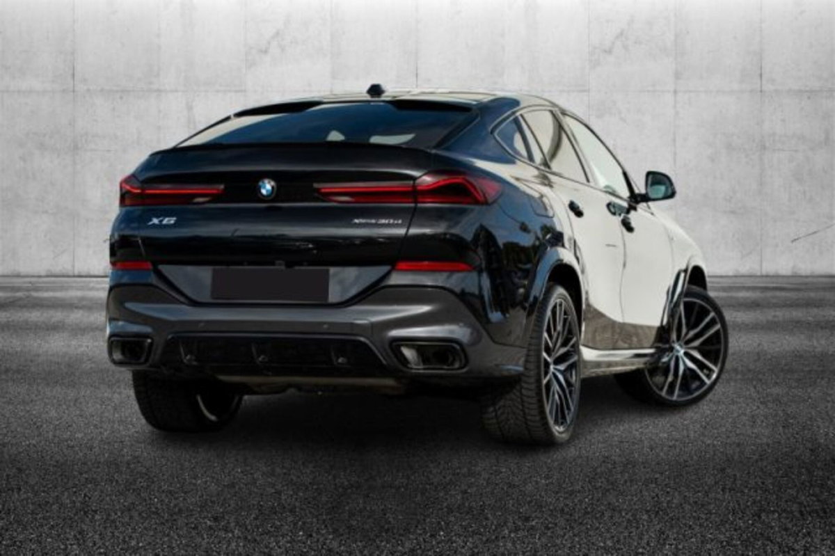 BMW X6 xDrive30d 48V Msport (2)