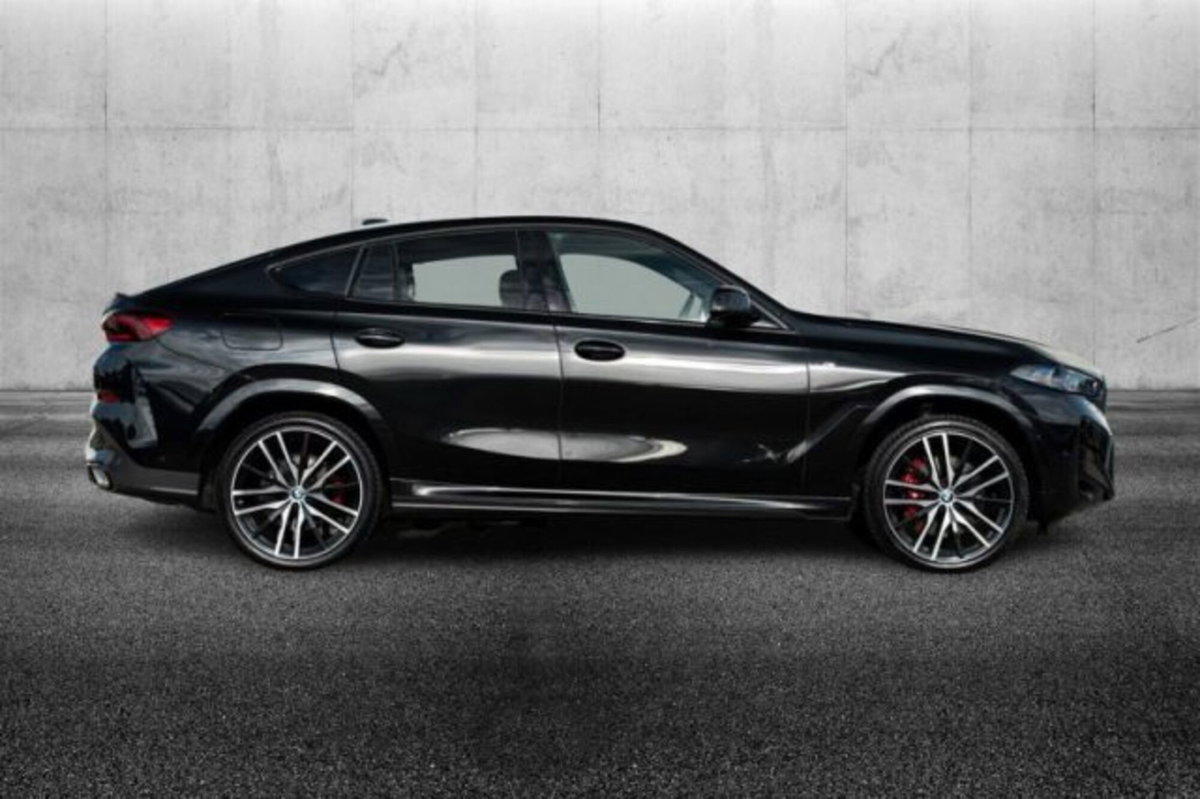BMW X6 xDrive30d 48V Msport (3)