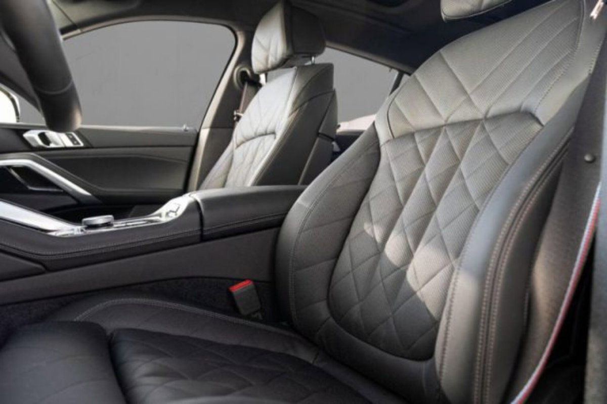 BMW X6 xDrive30d 48V Msport (5)