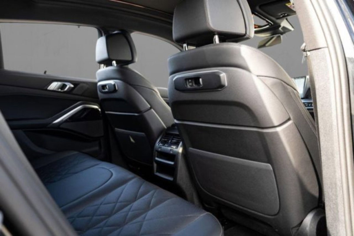 BMW X6 xDrive30d 48V Msport (8)