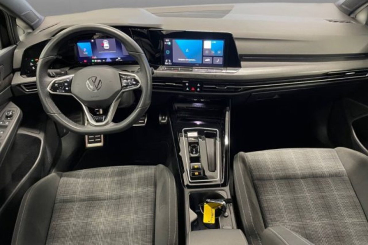 Volkswagen Golf 2.0 TDI GTD DSG (5)