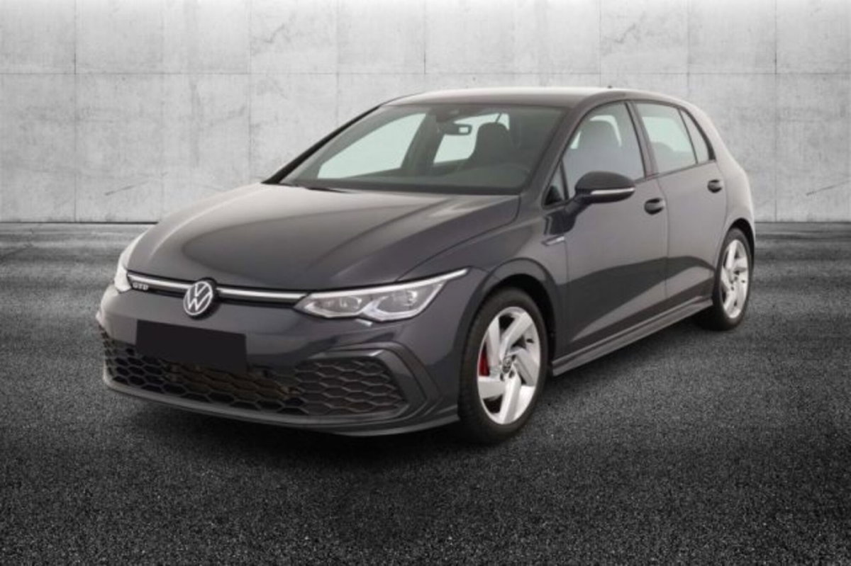 Volkswagen Golf 2.0 TDI GTD DSG