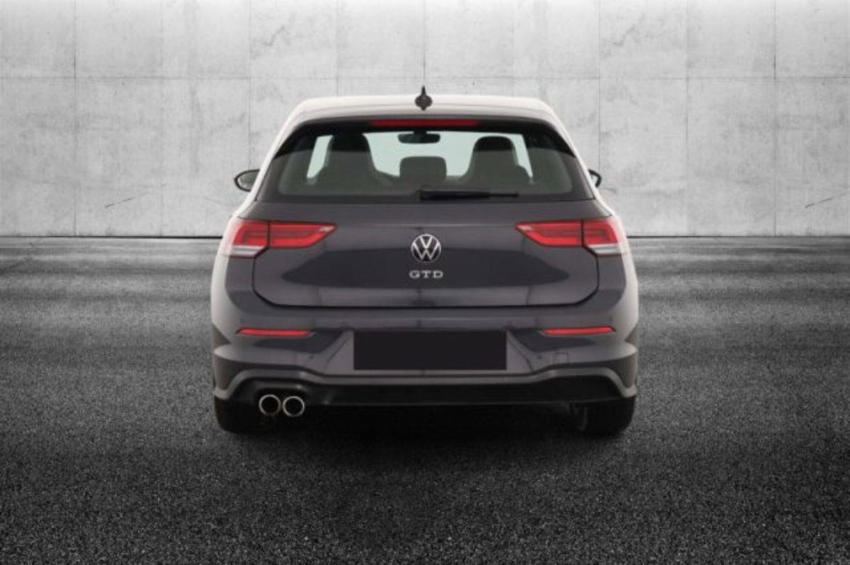 Volkswagen Golf 2.0 TDI GTD DSG (5)