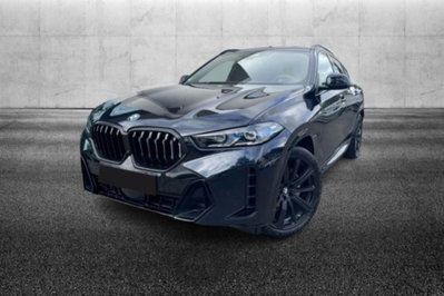 BMW X6 xdrive40i MSport auto usata