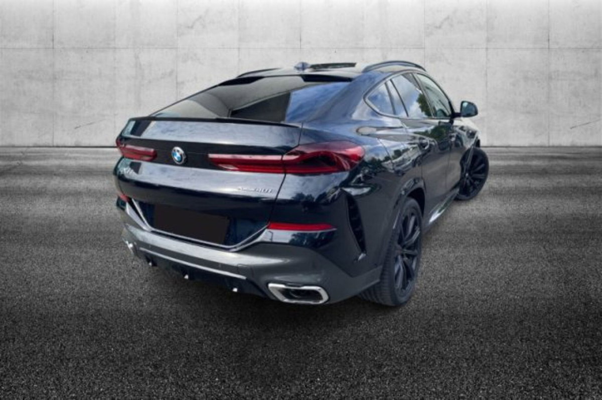 BMW X6 xdrive40i MSport auto (2)